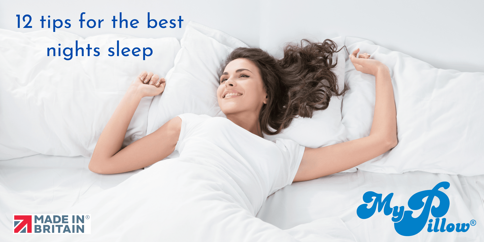 12 tips for the best nights sleep