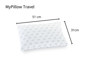 MyPillow Roll'n'Go Travel Pillows